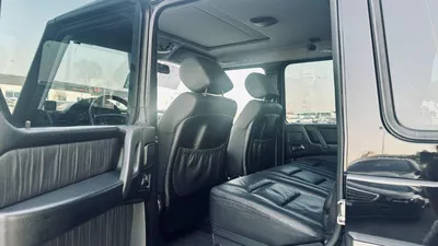 Mercedes Benz G55 AMG STD-20