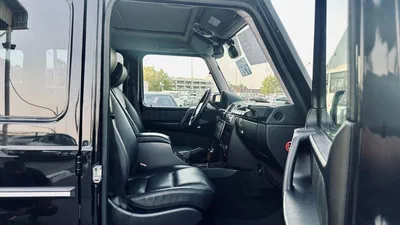 Mercedes Benz G55 AMG STD-23