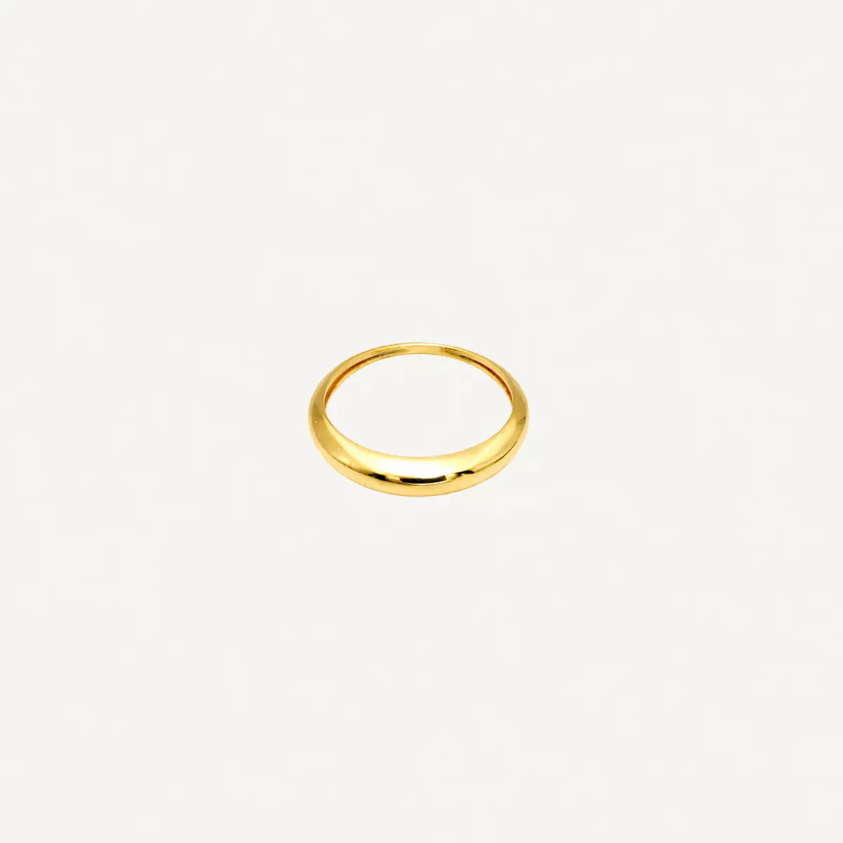 Approx 20 Grams Gold Ring 24 Carat Purity 100% Authentic-0-0