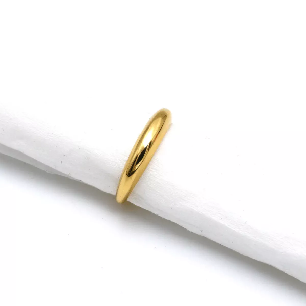 Approx 20 Grams Gold Ring 24 Carat Purity 100% Authentic-1-1