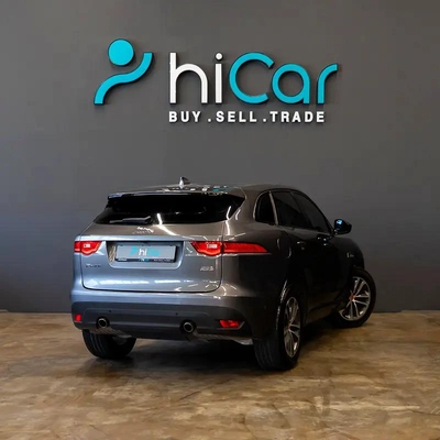 AED 1,532 p.m • 0% Downpayment • Jaguar F-Pace R-Sport • 1 Year Warranty-2