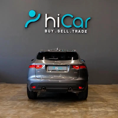 AED 1,532 p.m • 0% Downpayment • Jaguar F-Pace R-Sport • 1 Year Warranty-16