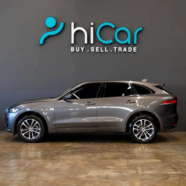 AED 1,532 p.m • 0% Downpayment • Jaguar F-Pace R-Sport • 1 Year Warranty