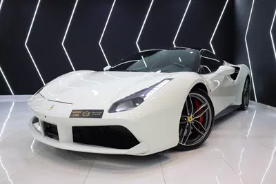 Ferrari 488 GTB-0