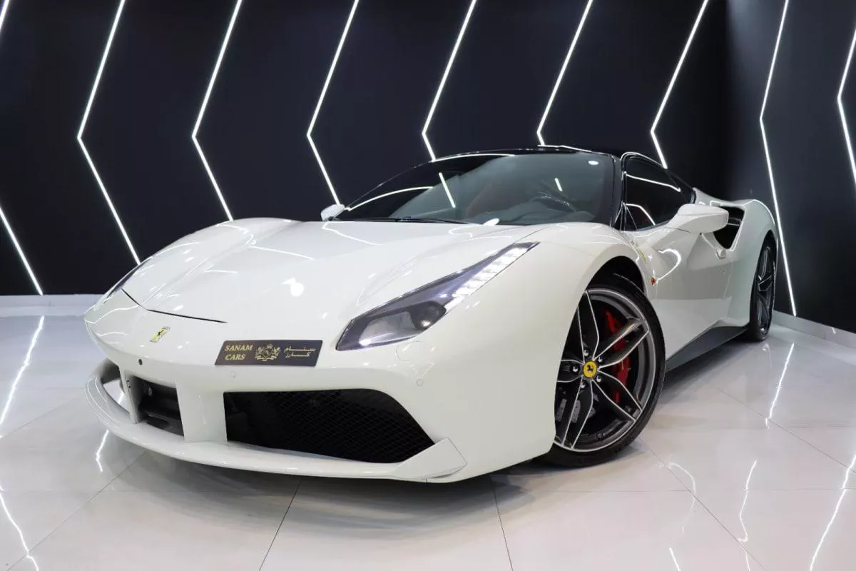 Ferrari 488 GTB