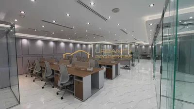 Fully Fitted Office for Rent | Opal Tower, Business Bay | 1 Parking | AED 525K/Yr-2