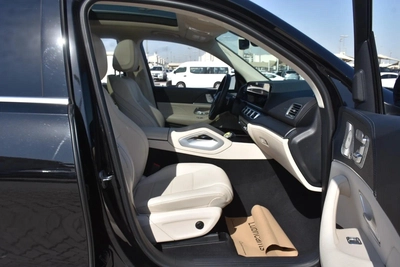 MERCEDES BENZ GLS450 4MATIC 2024 | BLACK-5