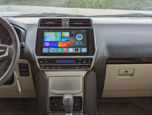 TOYOTA PRADO 2020 TXL V4 2.7L GCC IN EXCELLENT CONDITION