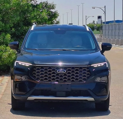 1040-Monthly I GCC | Cruise, Leather Seats, GPS I Accident Free-2