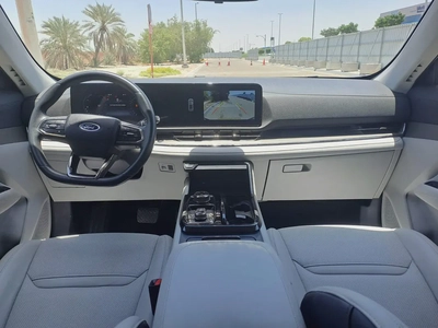 1040-Monthly I GCC | Cruise, Leather Seats, GPS I Accident Free-3