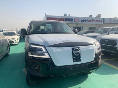2023 Nissan Patrol NISMO is the high-performance edition-3