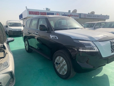 2023 Nissan Patrol NISMO is the high-performance edition-0