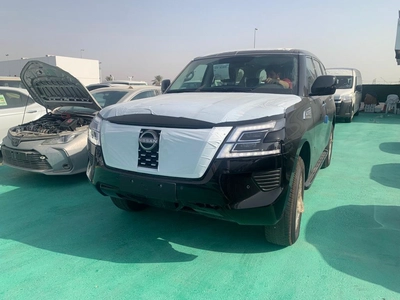 2023 Nissan Patrol NISMO is the high-performance edition-1