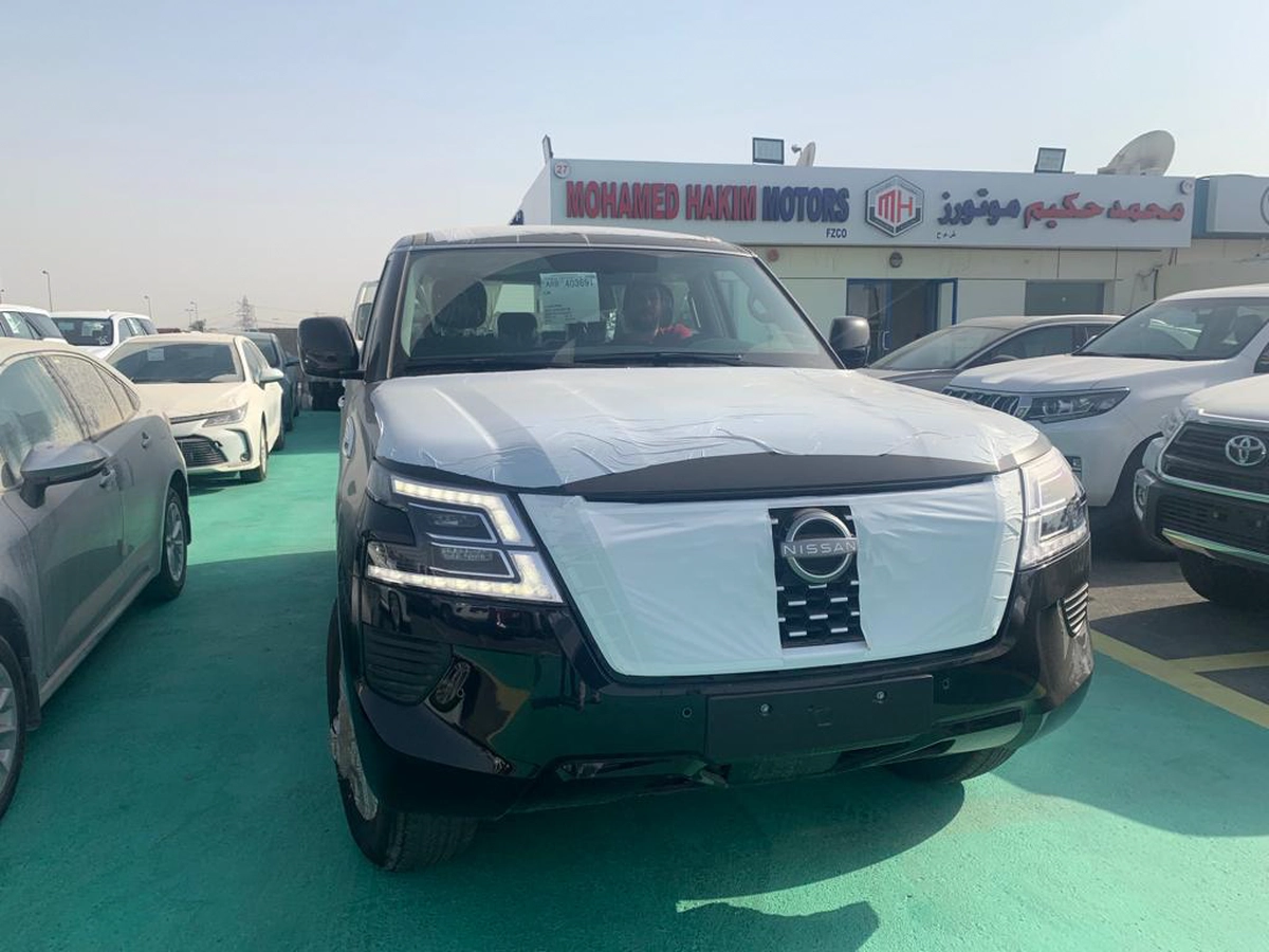 2023 Nissan Patrol NISMO is the high-performance edition-9-9