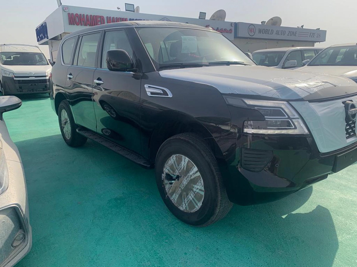 2023 Nissan Patrol NISMO is the high-performance edition-4-4