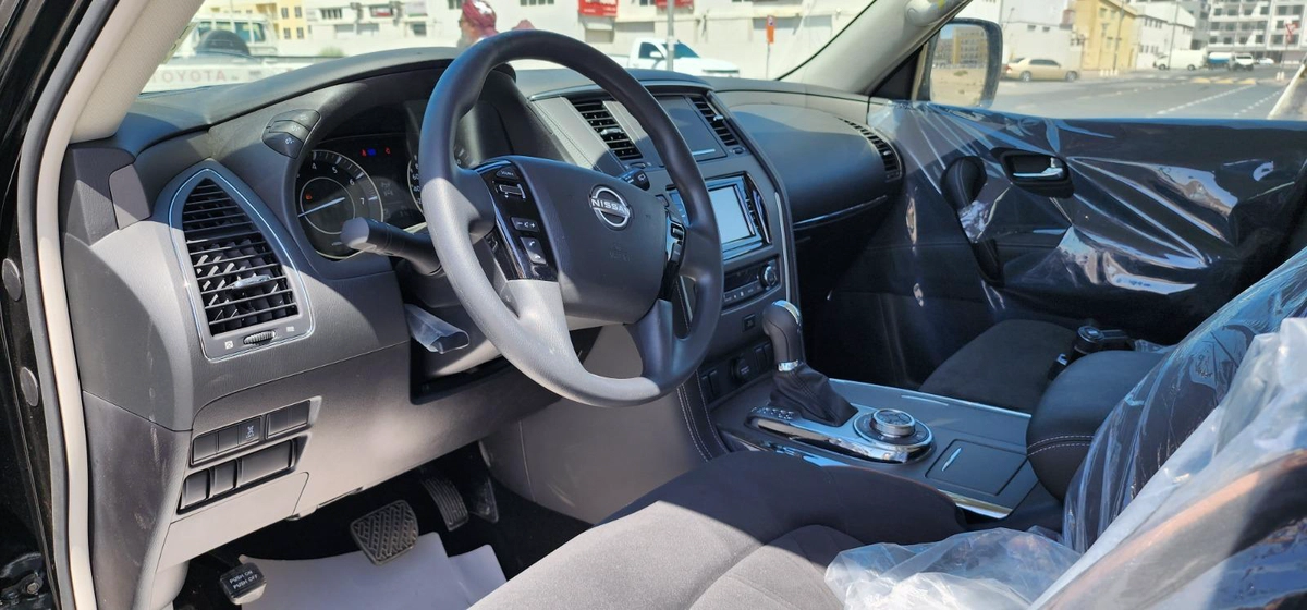 2023 Nissan Patrol NISMO is the high-performance edition-14-14