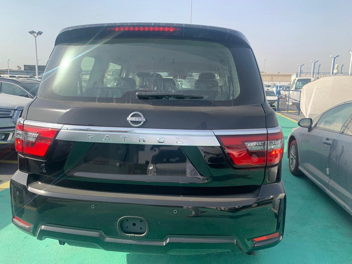 2023 Nissan Patrol NISMO is the high-performance edition-2-2
