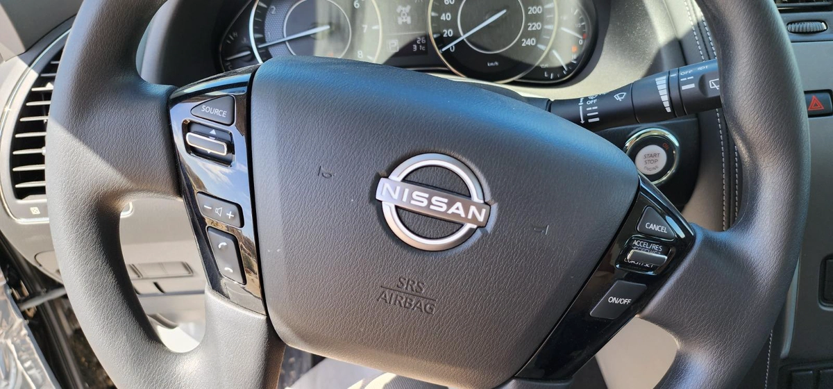 2023 Nissan Patrol NISMO is the high-performance edition-13-13