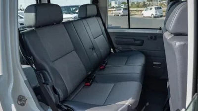Toyota Land Cruiser 70 LC76 HARD TOP Land Cruiser Hard Top 5 doors 4.2L Diesel 2026-6