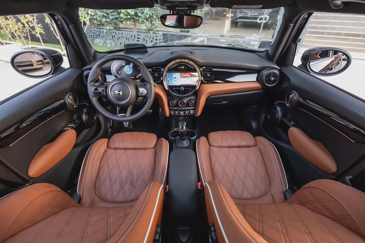 MINI Hatch Cooper S 2024-5-5