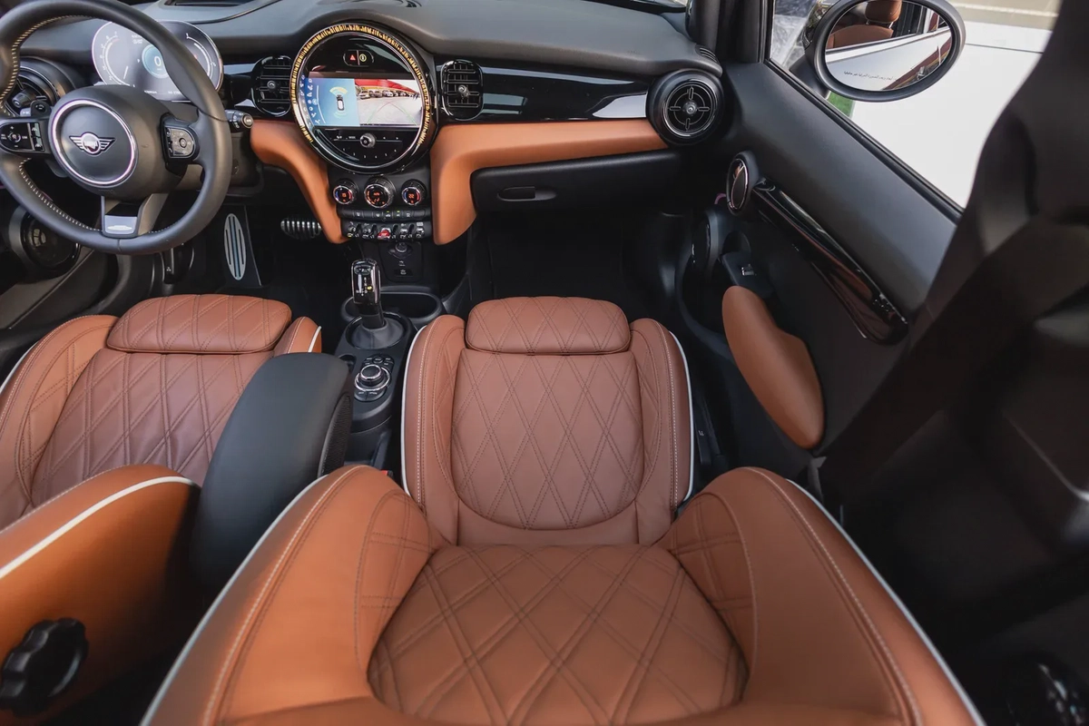 MINI Hatch Cooper S 2024-6-6