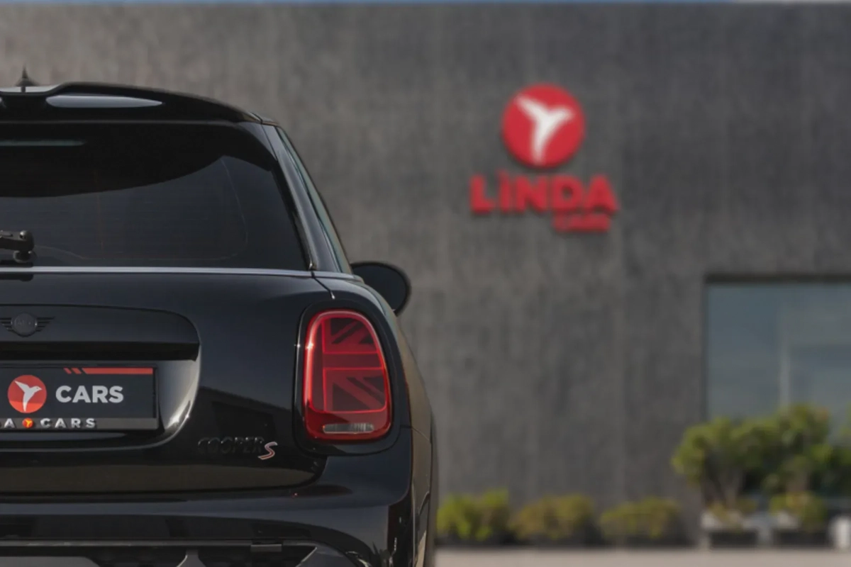 MINI Hatch Cooper S 2024-3-3