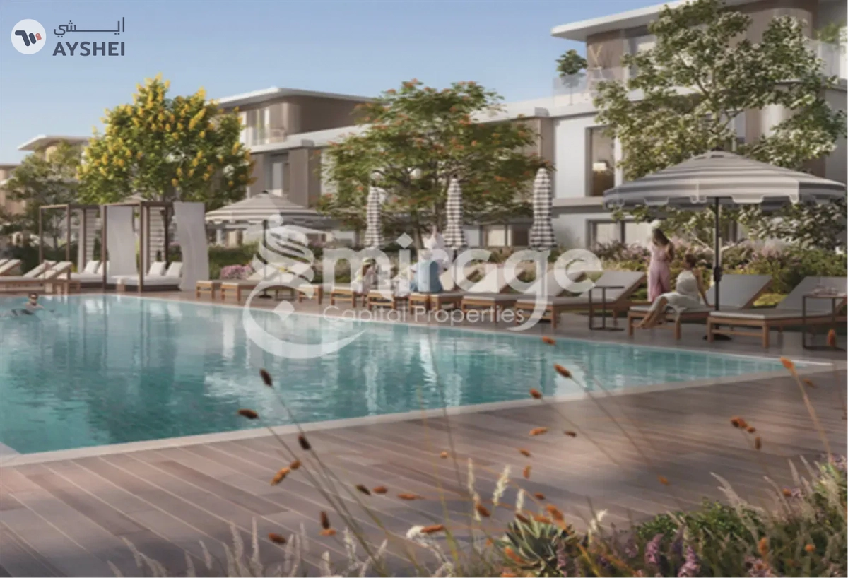 TOWNHOUSE FOR SALE IN MAYAR, MAYSAN