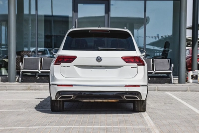 Volkswagen Tiguan R-Line 2019 - Korean Specs-7