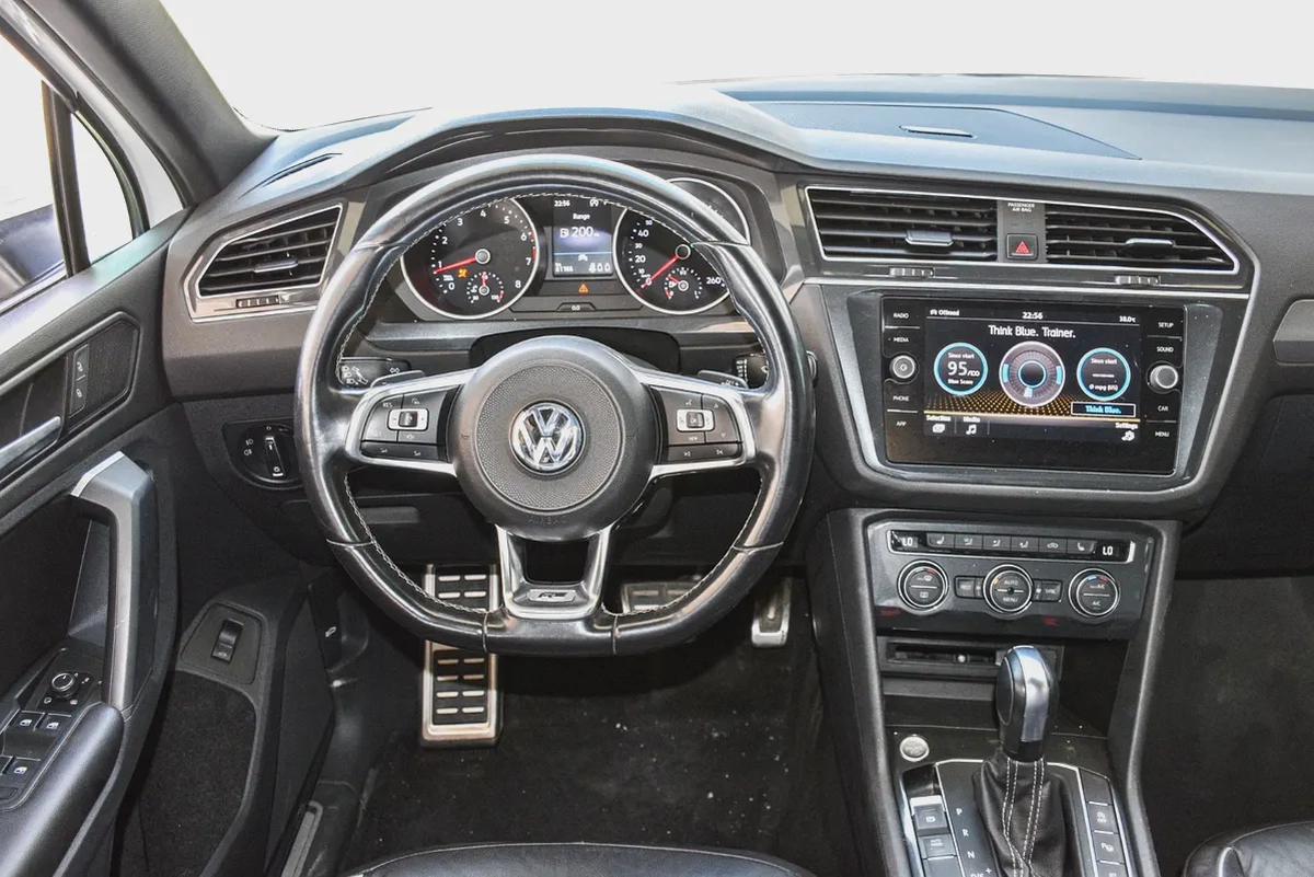 Volkswagen Tiguan R-Line 2019 - Korean Specs-14-14