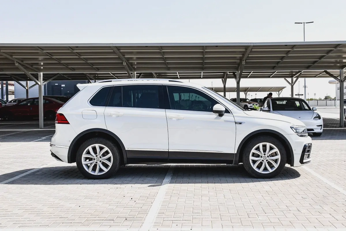 Volkswagen Tiguan R-Line 2019 - Korean Specs-5-5