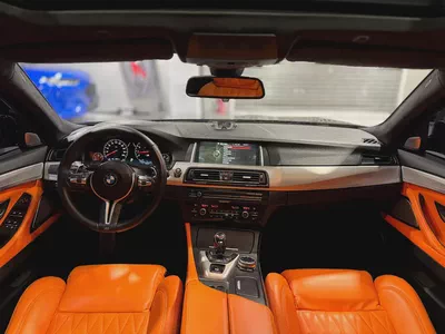 BMW M5 | 2014 | High-Performance Luxury Sedan.-14