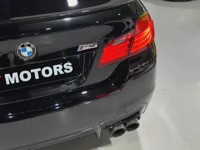BMW M5 | 2014 | High-Performance Luxury Sedan.-18