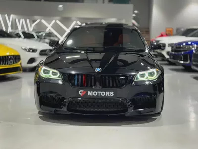 BMW M5 | 2014 | High-Performance Luxury Sedan.-2