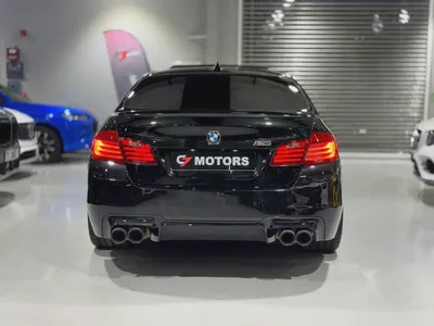 BMW M5 | 2014 | High-Performance Luxury Sedan.-4