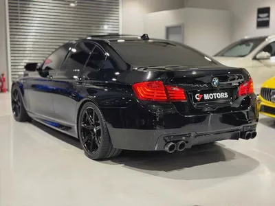 BMW M5 | 2014 | High-Performance Luxury Sedan.-6
