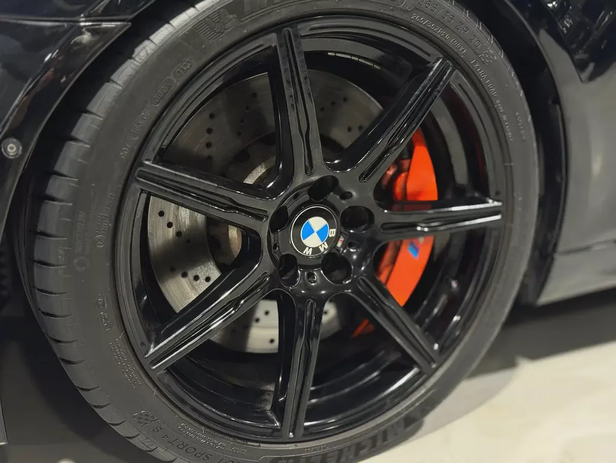 BMW M5 | 2014 | High-Performance Luxury Sedan.-3-3