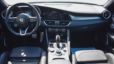 0% DP | AED 1,532/Month | Alfa Romeo | Giulia Veloce | 2022 | Gargash Warranty and Service-10