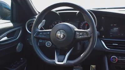 0% DP | AED 1,532/Month | Alfa Romeo | Giulia Veloce | 2022 | Gargash Warranty and Service-11