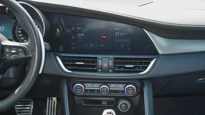 0% DP | AED 1,532/Month | Alfa Romeo | Giulia Veloce | 2022 | Gargash Warranty and Service-14