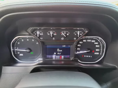 (2020) GMC SIERRA //AT4// GCC FULL OPTION -EXCELLENT CONDITION--10