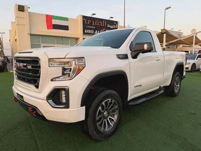 (2020) GMC SIERRA //AT4// GCC FULL OPTION -EXCELLENT CONDITION--1