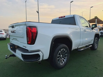 (2020) GMC SIERRA //AT4// GCC FULL OPTION -EXCELLENT CONDITION--4