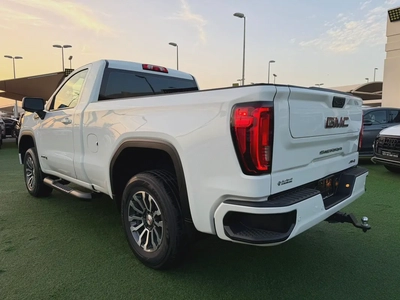 (2020) GMC SIERRA //AT4// GCC FULL OPTION -EXCELLENT CONDITION--6