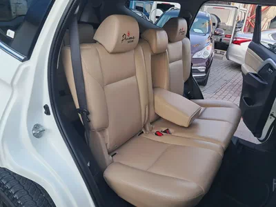 Mitsubishi Montero Sport Prime Edition GCC Specs Single Owner Used Service History From Company-12
