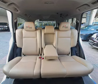 Mitsubishi Montero Sport Prime Edition GCC Specs Single Owner Used Service History From Company-14