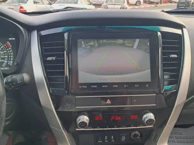 Mitsubishi Montero Sport Prime Edition GCC Specs Single Owner Used Service History From Company-18