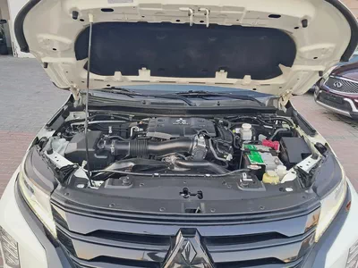 Mitsubishi Montero Sport Prime Edition GCC Specs Single Owner Used Service History From Company-19
