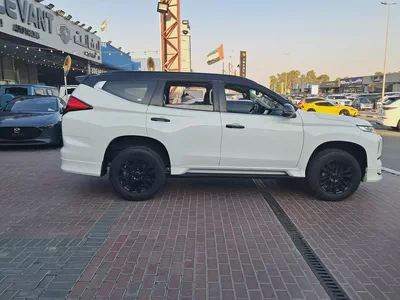 Mitsubishi Montero Sport Prime Edition GCC Specs Single Owner Used Service History From Company-5