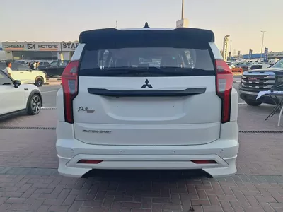 Mitsubishi Montero Sport Prime Edition GCC Specs Single Owner Used Service History From Company-6