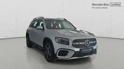 2025 Mercedes-Benz GLB 250 4MATIC | GCC Specs | 7 Seater SUV | Almost New | VSB 36806-0